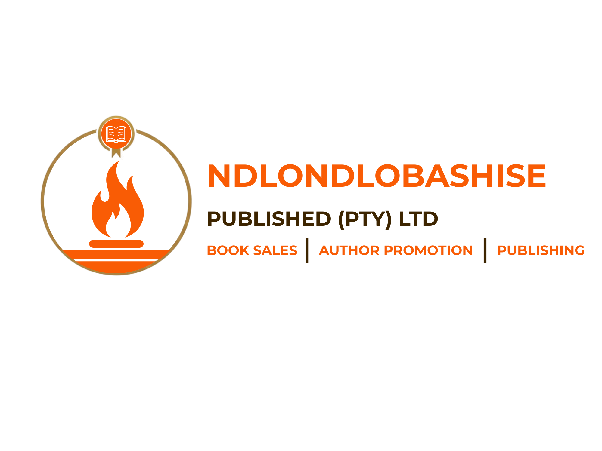 NDLONDLOBASHISE PUBLISHED (PTY) LTD logo